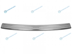 PF-TY91-087P-0 Накладка на задний бампер ТOYOTA LAND CRUISER PRADO 02-09 хром