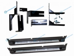 PF-HN66-520-0 Подножки HYUNDAI SANTA FE 07- комплект R+L