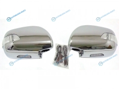 PF-TY91-940P-0 Корпус зеркалаТOYOTA LAND CRUISER PRADO 02-09 хром с поворотом R+L