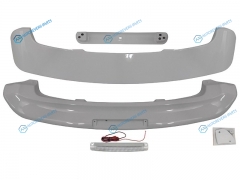 PF-TY90-721-A0 Спойлер TOYOTA LAND CRUISERLEXUS LX470 05-