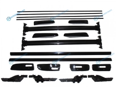 PF-TY95-720-0 Рейлинги TOYOTA SURF4RUNNER 03-09 комплект R+L