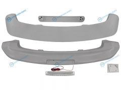 PF-TY90-721-0 Спойлер TOYOTA LAND CRUISER 98-04