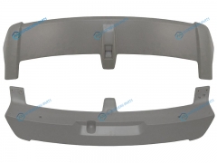 PF-HD67-721-0 Спойлер HONDA CRV 07-