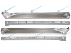 PF-TY91-520-0 Накладка на подножку TOYOTA LAND CRUISER PRADO 02-09 комплект R+L (без креплений)