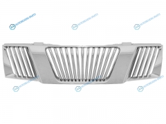 PF-DTJ2-093-0 Решетка NISSAN FRONTIERNAVARA 05- хром