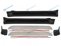 PF-TY150-520-0 Подножки TOYOTA LAND CRUISER PRADO 10- комплект R+L