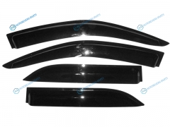 PF-TYF3-621-0 Ветровики TOYOTA FORTUNER 05- комплект