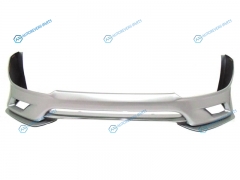 PF-TY91-000S-0 Спойлер бампера ТOYOTA LAND CRUISER PRADO 12 02-09 серебро