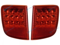PF-220-2926-LED2 Отражатель в задний бампер TOYOTA LAND CRUISER 07-15 диодный комплект R+L