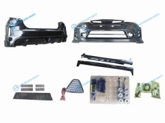 PF-HD76-521S-A0 Обвес HONDA FIT 11- переднийзадний спойлерпороги