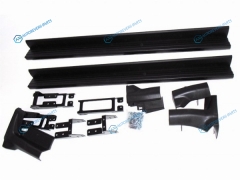 PF-HD67-520-0 Подножки HONDA CRV 07- комплект R+L