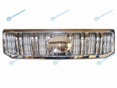 PF-TY91-093-A0 Решетка ТOYOTA LAND CRUISER PRADO 02-09 хром тюнинг вертикальные полосы