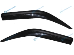 PF-TY74-621-0 Ветровики TOYOTA HIACEQUANTUM 05- комплект R+L