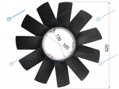 ST-11521712058 Крыльчатка BMW E36E46E34E39E32E38E53