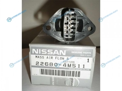 22680-4M511 Датчик расхода воздуха QG13.QG15.QG18.YD22 99-