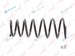 SC-3054 Пружины ходовой части | зад