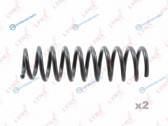 SC-2348 Пружины ходовой части | зад