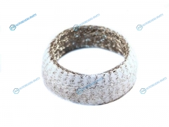 17451-40010 Кольцо глушителя конус TOYOTA BELTAIQVITZYARIS 05-