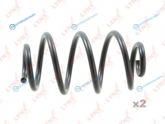 SC-2993 Пружины ходовой части | зад