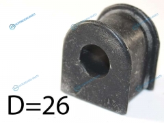 48815-22200 Втулка RR стабилизатора D=21 TOYOTA MARK2 TOU 96-00