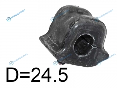 48815-28190 Втулка FR стабилизатора RH ALPHARDVELLFIREESTIMA 06- (D24.5)