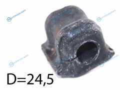 48815-28180 Втулка FR стабилизатора LH ALPHARDVELLFIREESTIMA 06- (D24.5)
