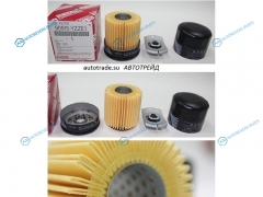 90915-YZZE1 Фильтр масляный TOYOTA A.E.S.NZ.ZZFE 90-