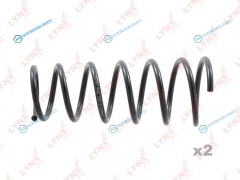 SC-3051 Пружины ходовой части | зад