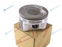13301-50072-03 Поршень TOYOTA LAND CRUISER 200 07- 2UZFE LH