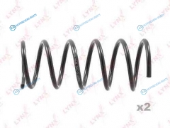 SC-3098 Пружины ходовой части | перед