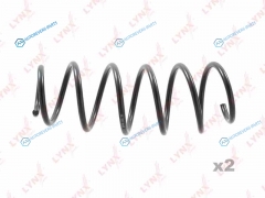 SC-2262 Пружины ходовой части | зад