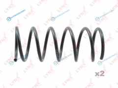 SC-1479 Пружины ходовой части | перед