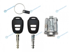 69057-42330 Личинка замка зажигания с ключами RAV4 A4 12-