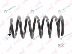 SC-2319 Пружины ходовой части | зад