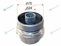 15620-40030 Корпус масляного фильтра 1NRFE2NRFKE1KRFE3SZVEK3VE