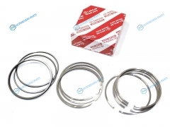 13013-30051 Кольца поршневые TOYOTA LAND CRUISER PRADO 120 02- 0.5