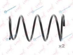 SC-3084 Пружины ходовой части | перед