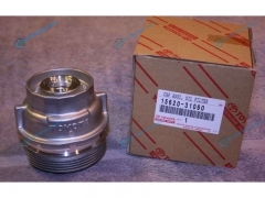15620-31060 Корпус масляного фильтра 2GRFE2GRFXE CAMRYHARRIERHIGHLANDERKLUGERRX270350450H 08-