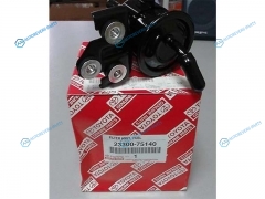23300-75140 Фильтр топливный TOYOTA HILUX 2TRFE 05-