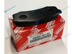 04466-60140 Колодки тормозные задние TOYOTA LAND CRUISER 809010512078150