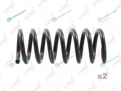 SC-1105 Пружины ходовой части | зад