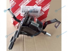 23300-75160 Фильтр топливный TOYOTA FORTUNERHILUX 2TRFE 07-