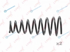 SC-2995 Пружины ходовой части | перед