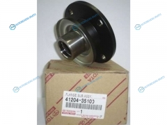 41204-35100 Фланец RR редуктора FORTUNERHILUXINNOVAKIJANG 11-