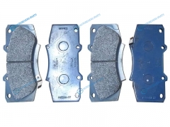 04465-0K340 Колодки тормозные FR TOYOTA HILUX 12-