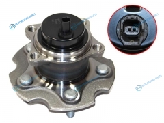 42450-42040 Полуступица RR TOYOTA RAV4VANGUARDBLADEMARK X ZIOSAI RH=LH 05-