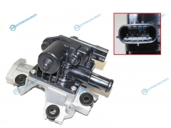 25701-38100 Клапан EGR 1URFE №1 LC200GX400460SEQUOIATUNDRA09-