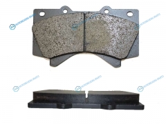 04465-YZZF8 Колодки тормозные FR TOYOTA LAND CRUISER 200.LX570.TUNDRA 07-