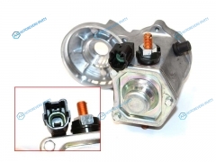 28150-75130 Втягивающее реле стартера TOYOTA LC9. LC15.HILUX SURF.HIACE RZJ9 3RZ-FE.1-2TR-FE 12V 1.2.1.4KW 2