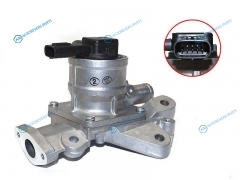 25701-38132 Клапан рециркуляции отработанных газов (EGR) TOYOTA LC200GX400460LX460570 1UR-FE 14- №1
